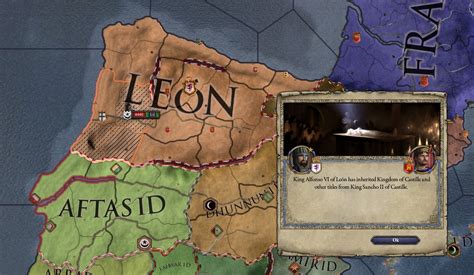 Plot owner receives a letter informing them about the coming attempt. . Crusader kings 2 events